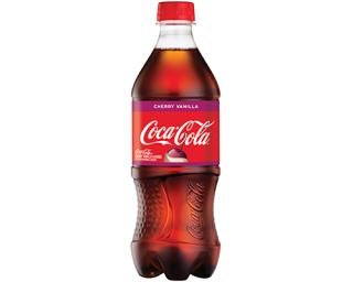 Cherry Vanilla Coke