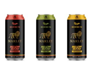Marley Natural CBD products