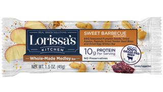 Lorissa's Kitchen Whole-Made Medley Bars