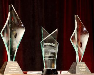 Hall of Fame statues
