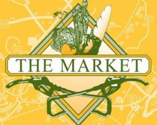 Logo for The Market convenience store chain