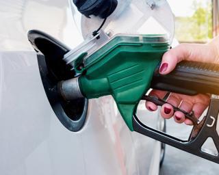 Ethanol fuel pump