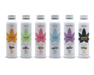 Mood33 Herbal Teas