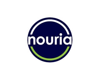 Nouria logo
