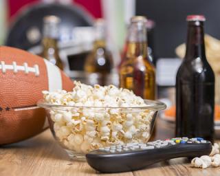 Super Bowl snacks