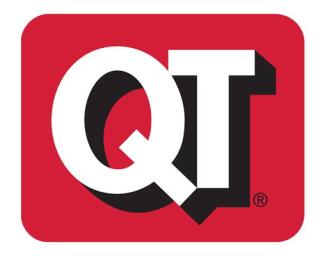 QT logo