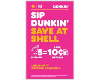 Shell & Fuel Rewards