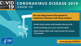 CDC COVID-19 graphic