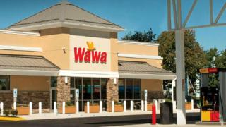 Wawa convenience store