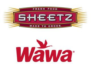 Sheetz & Wawa