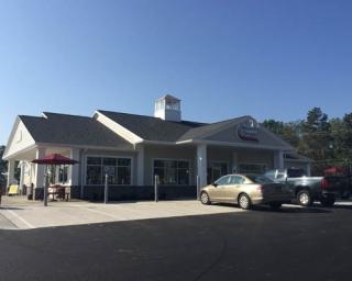 Stewart's shops