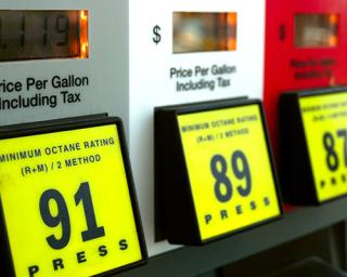 Gas prices