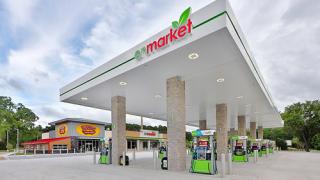 Enmarket in Port Wentworth, Ga.