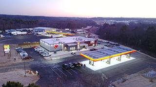Love's Travel Center in Oak Grove, Ky.
