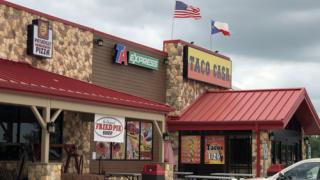 TA Express in Mt. Vernon, Texas