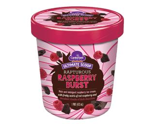 Rapturous Raspberry Burst