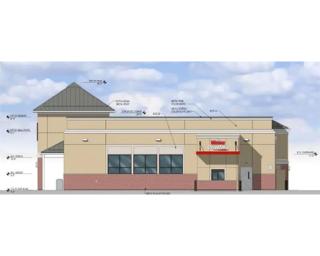 Wawa drive-thru plan