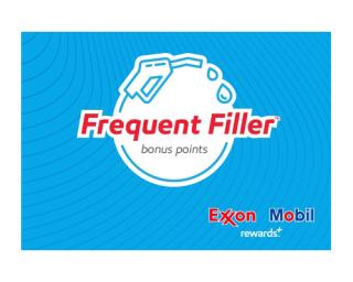 Exxon Mobil Frequent Fillers