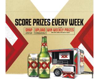 Dos Equis "Tailgate Anything"