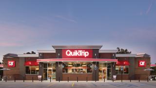 A QuikTrip convenience store