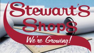 Stewart's Shops growth