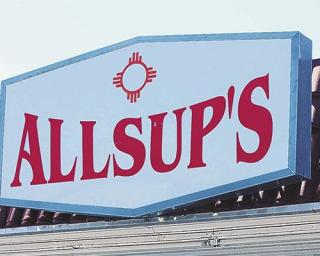 Allsup's