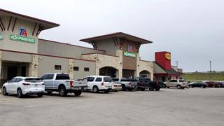 TA Express in Carthage, Texas