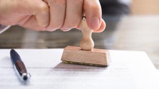 approving legislation