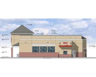 Wawa drive-thru plans