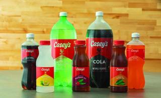 Casey's private-label beverages