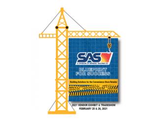 SAS 2021 trade show