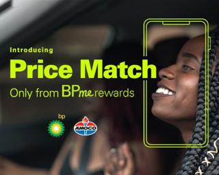 BP's Price Match
