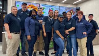 The newest Parker's Kitchen opened in Ladson, S.C., on March 24.