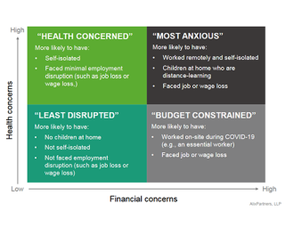 AlixPartners consumer segmentation