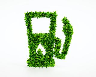 Gas station sustainability