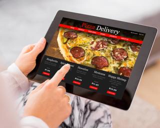 Digital ordering