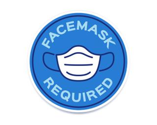 Masks required