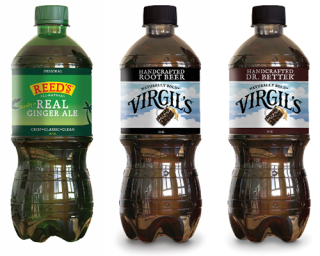 Reed's Resealable 20-Ounce Bottles