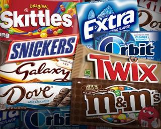 An inside look at Mars Wrigley's latest new products