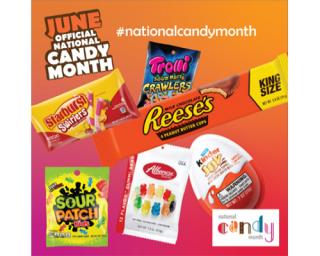 National Candy Month