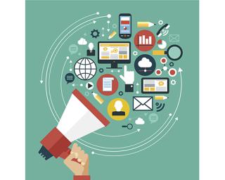 Digital marketing
