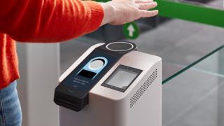 Amazon One palm payment technology
