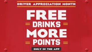 Pilot Co. Driver Beverage Promo