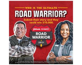 Pilot Flying J Road Warrior Promo