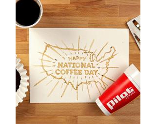 Pilot coffee