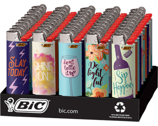 Positive Affirmations Series Lighters