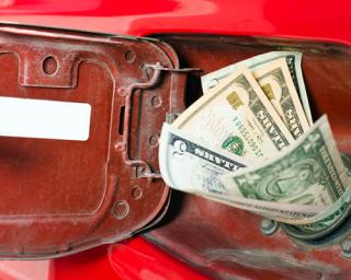 Rising gas prices