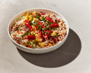 Kum & Go grain bowl