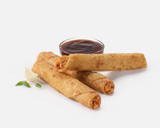 Korean BBQ Taquito
