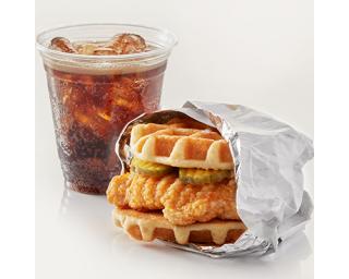 Pillsbury Belgian Waffle Carriers